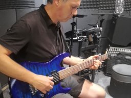 Studio nagrania 2023 - Życie